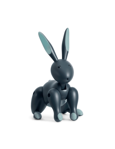 KAY BOJESEN -  BLÅ KANIN