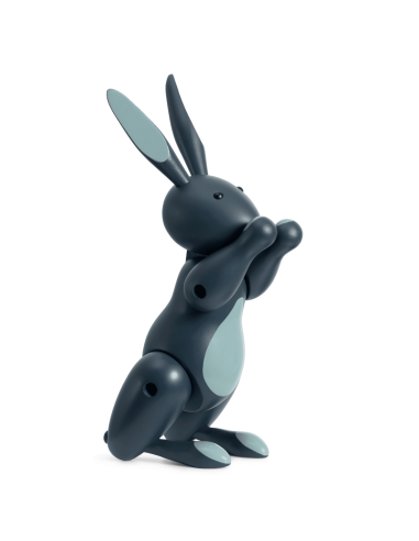 KAY BOJESEN -  BLÅ KANIN