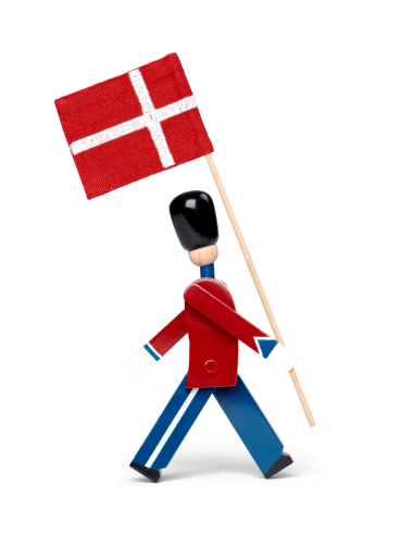 KAY BOJESEN - MINI FANEBÆRER