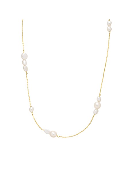 SISTIE - Ella - Halskæde Forgyldt SISTIE - Ella - Halskæde Forgyldt