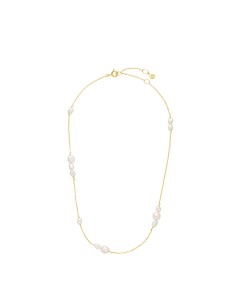 SISTIE - Ella - Halskæde Forgyldt 2