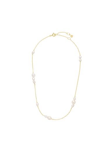 SISTIE - Ella - Halskæde Forgyldt