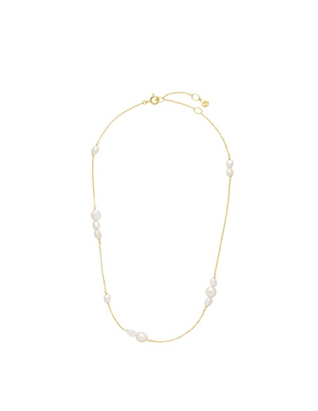 SISTIE - Ella - Halskæde Forgyldt SISTIE - Ella - Halskæde Forgyldt