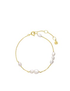 SISTIE - Ella - Armbånd Forgyldt