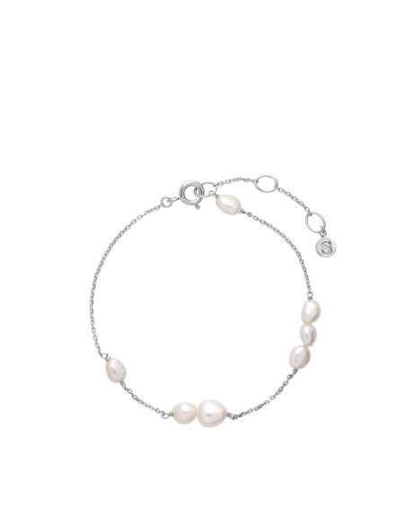 SISTIE - Ella - Armbånd Sølv