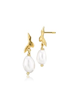 IZABEL CAMILLE - Fairy - Ørestikker Forgyldt