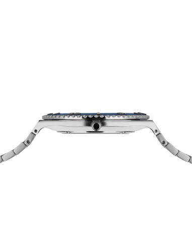 BERING | Classic poleret/børstet sølv