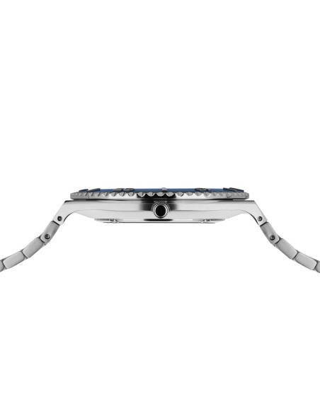 BERING | Classic poleret/børstet sølv BERING | Classic poleret/børstet sølv