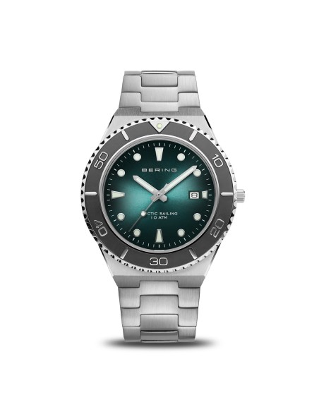 BERING | Classic poleret/børstet sølv BERING | Classic poleret/børstet sølv