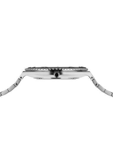 BERING | Classic poleret/børstet sølv