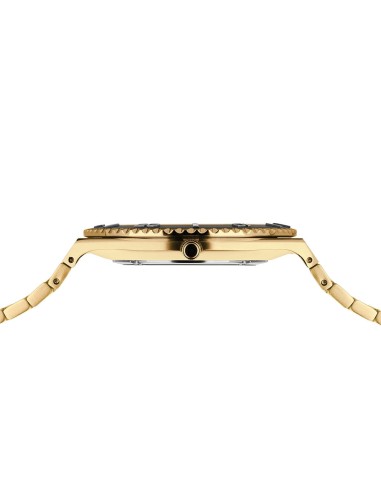 BERING | Classic poleret/børstet guld