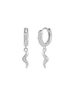 Nava Copenhagen | Tara Earrings - Sølv