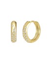 NAVA COPENHAGEN - Astra Earrings - Forgyldt