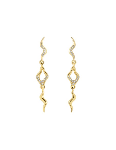 Nava Copenhagen | Capella Earrings - Forgyldt Nava Copenhagen | Capella Earrings - Forgyldt