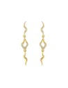 Nava Copenhagen | Capella Earrings - Forgyldt