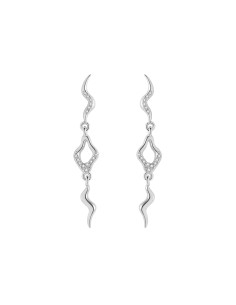 Nava Copenhagen | Capella Earrings - Sølv