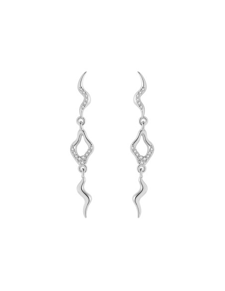 Nava Copenhagen | Capella Earrings - Sølv Nava Copenhagen | Capella Earrings - Sølv