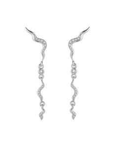 Nava Copenhagen | Venus Earrings - Sølv