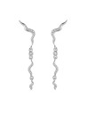 Nava Copenhagen | Venus Earrings - Sølv