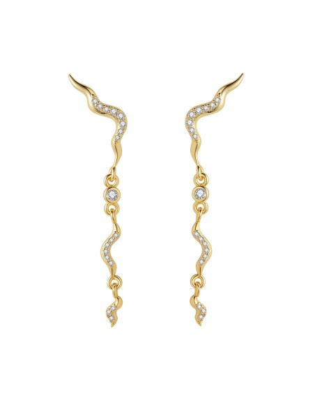 Nava Copenhagen | Venus Earrings - Forgyldt Nava Copenhagen | Venus Earrings - Forgyldt