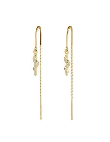 Nava Copenhagen | Ascella Earrings - Forgyldt Nava Copenhagen | Ascella Earrings - Forgyldt