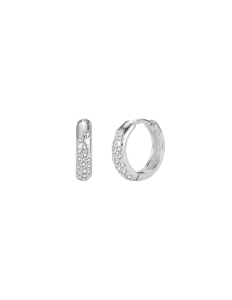 Nava Copenhagen | Nila Earrings - Sølv Nava Copenhagen | Nila Earrings - Sølv