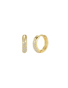 Nava Copenhagen | Nila Earrings - Forgyldt