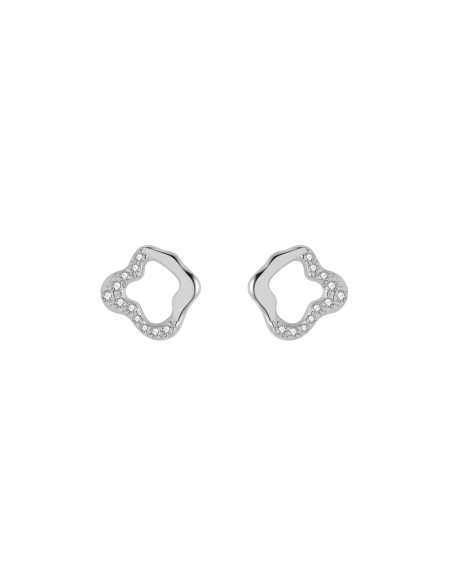 Nava Copenhagen | Libra Earrings - Sølv Nava Copenhagen | Libra Earrings - Sølv