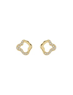 Nava Copenhagen | Libra Earrings - Forgyldt