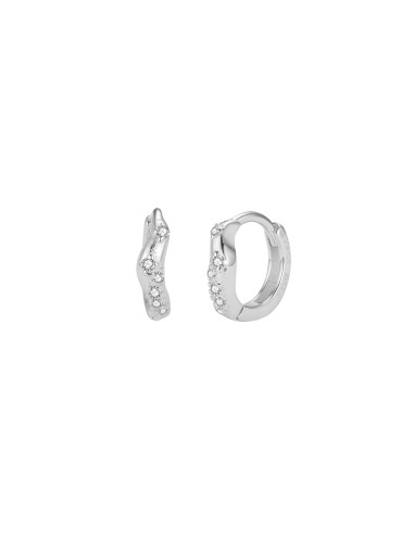 Nava Copenhagen | Ara Earrings - Sølv