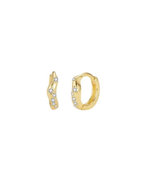 Nava Copenhagen | Ara Earrings - Forgyldt Nava Copenhagen | Ara Earrings - Forgyldt