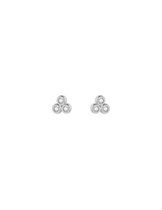 Nava Copenhagen | Mina Petite Studs - Sølv