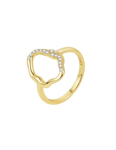 Nava Copenhagen | Nashira Ring - Forgyldt