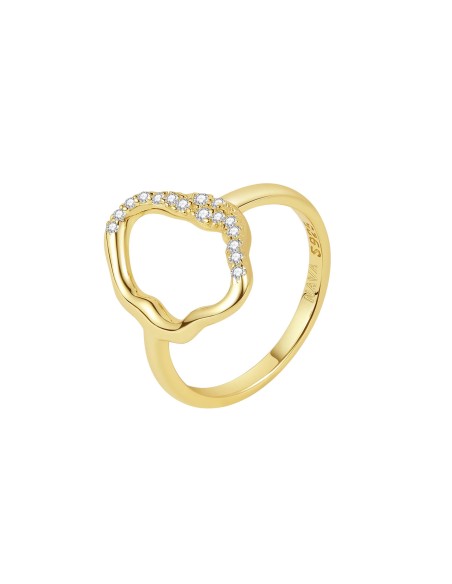 Nava Copenhagen | Nashira Ring - Forgyldt Nava Copenhagen | Nashira Ring - Forgyldt