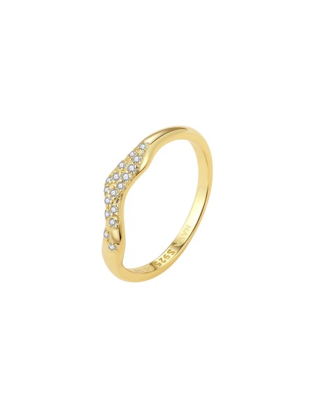 Nava Copenhagen | Adhara Ring - Forgyldt Nava Copenhagen | Adhara Ring - Forgyldt