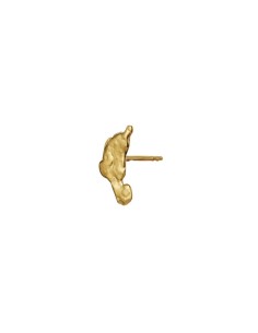 STINE A - GOLD SPLASH EARRING