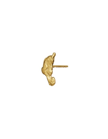 STINE A - GOLD SPLASH EARRING