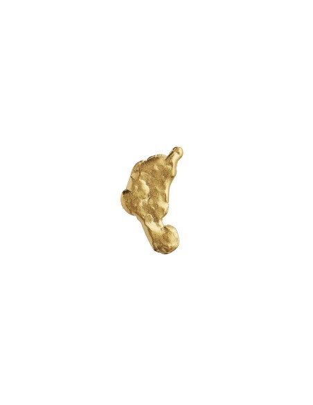 STINE A - GOLD SPLASH EARRING