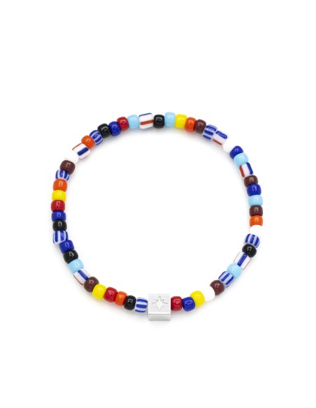 SAMIE | Armbånd med farvet perler SAMIE | Armbånd med farvet perler