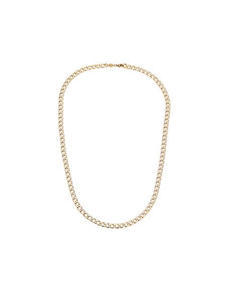 SAMIE | Panzer - Halskæde forgyldt