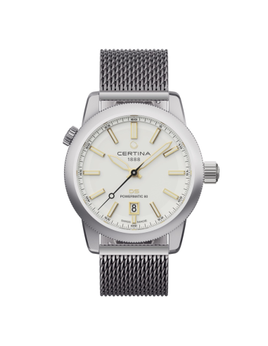 CERTINA | DS+ Powermatic Sæt (Læder + Mesh)
