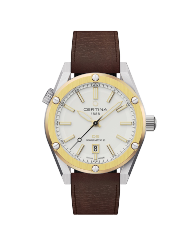 CERTINA | DS+ Powermatic Sæt (Læder + Mesh)