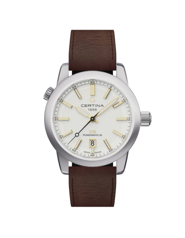 CERTINA | DS+ Powermatic Sæt (Læder + Mesh)