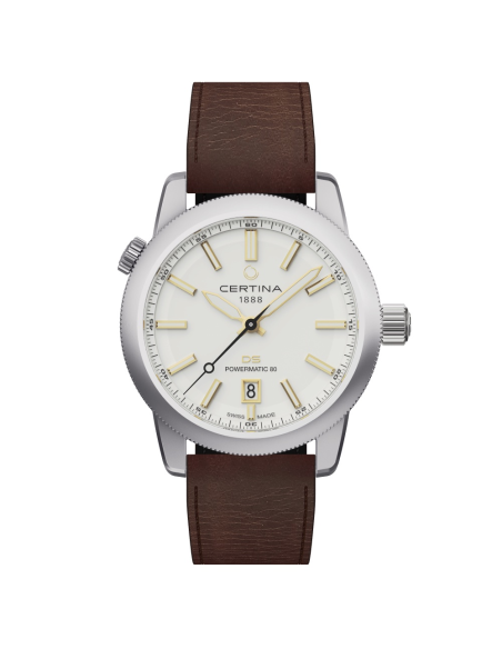 CERTINA | DS+ Powermatic Sæt (Læder + Mesh) CERTINA | DS+ Powermatic Sæt (Læder + Mesh)