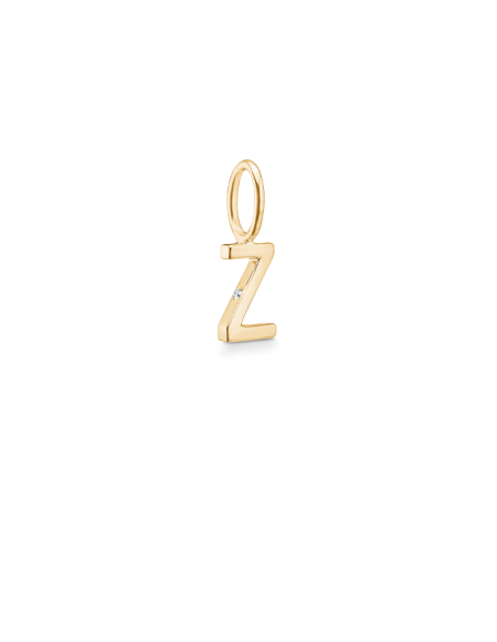 Ro Copenhagen | My Z Vedhæng 18kt Rødguld
