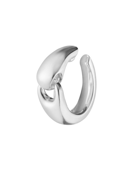 GEORG JENSEN | REFLECT ØRERINGE 18 KT. GULD