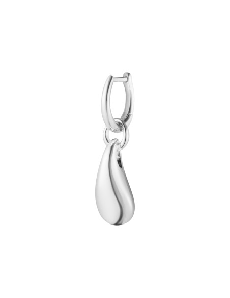GEORG JENSEN | REFLECT ØRERINGE 18 KT. GULD GEORG JENSEN | REFLECT ØRERINGE 18 KT. GULD