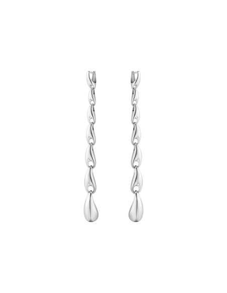 GEORG JENSEN | REFLECT EXTRA LONG ØRERING SØLV GEORG JENSEN | REFLECT EXTRA LONG ØRERING SØLV