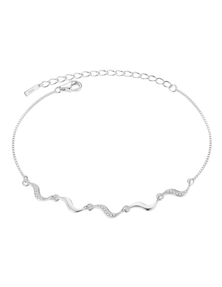 Nava Copenhagen | Nova Bracelet - Sølv