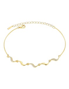 Nava Copenhagen | Nova Bracelet - Forgyldt